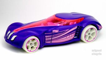 hot wheels covelight
