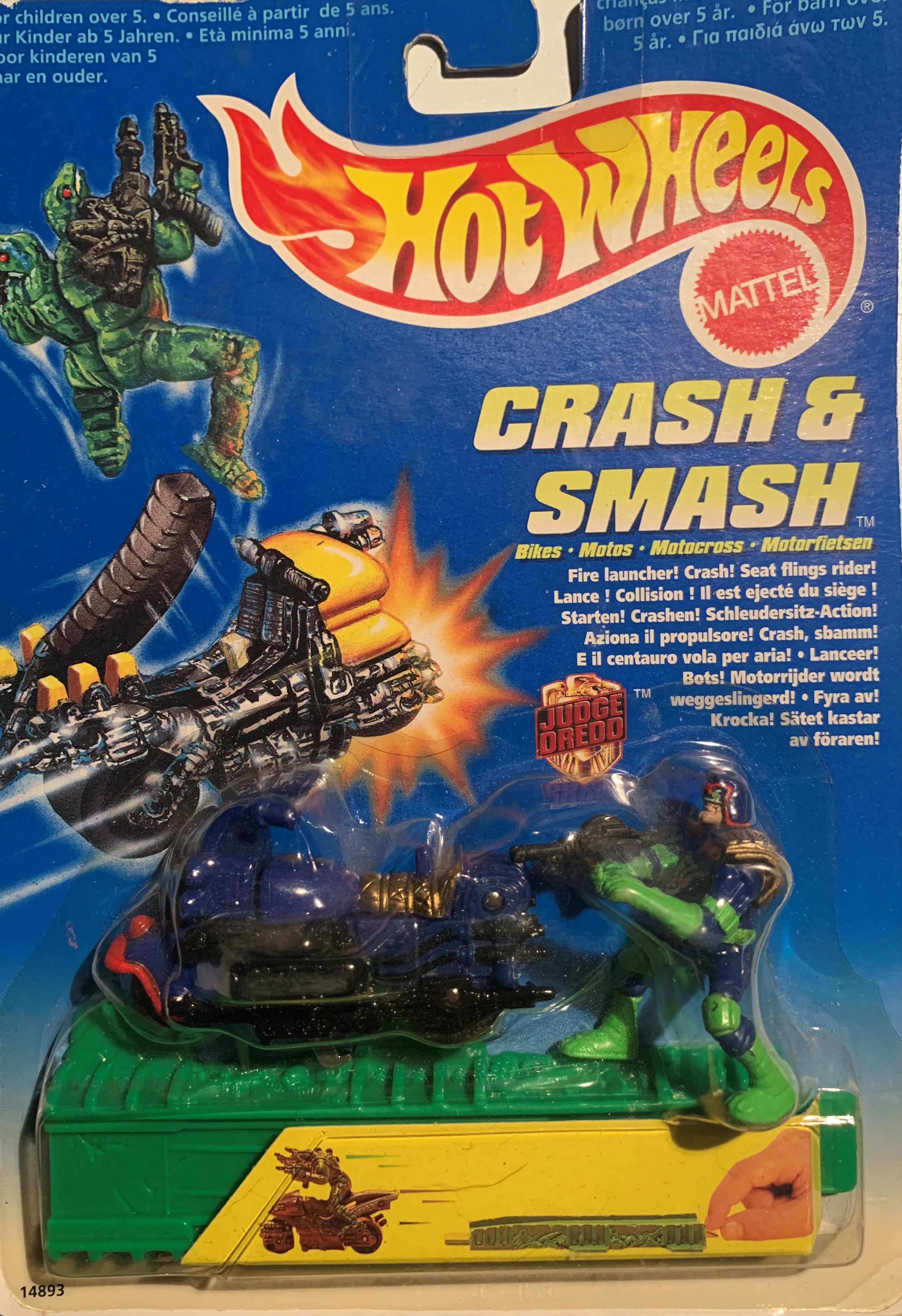 Smash and crash hot wheels sale