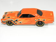 2016 HW Flames - Orange