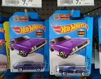 The left chrager's right side tampo was missed.