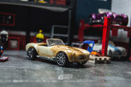 Shelby Cobra color shifters