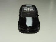 2018 Muscle Mania - Black