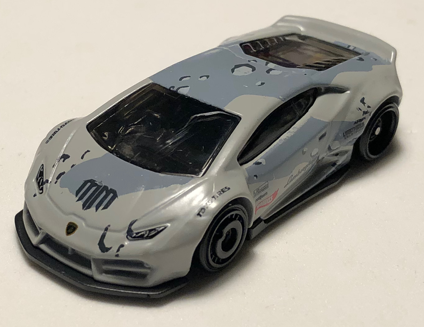 Hot Wheels LB-Work Lamborghini Huracan Coupe, Exotics 3/10