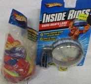 HW rando Inside Rides.jpg (266 KB) Buddy of mine sent me this pic. HW Bday hats which are neat. HW Inside Rides: Handheld Magnetized sets. This one is based on snowboarding, Ive seen a skateboard one.