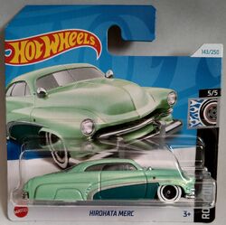 Hirohata Merc | Hot Wheels Wiki | Fandom