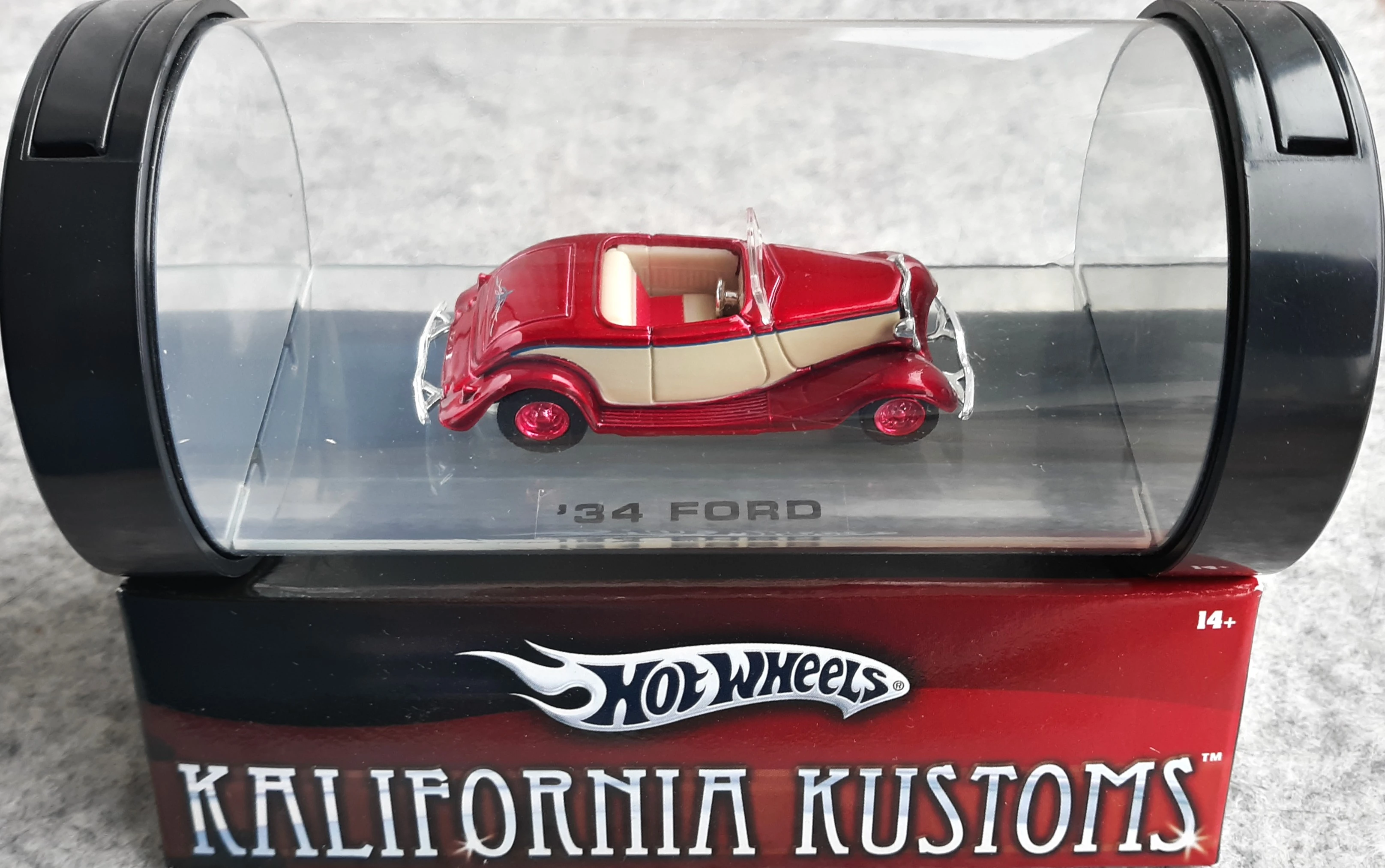 '34 Ford Convertible