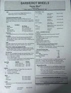 promotion details