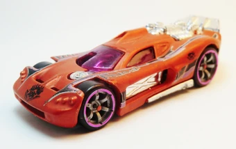 acceleron hot wheels