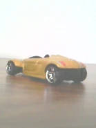 Hot Wheels casting reference photo
