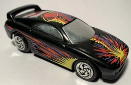 Tornado turbo fire