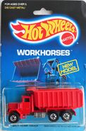 Workhorses 1989