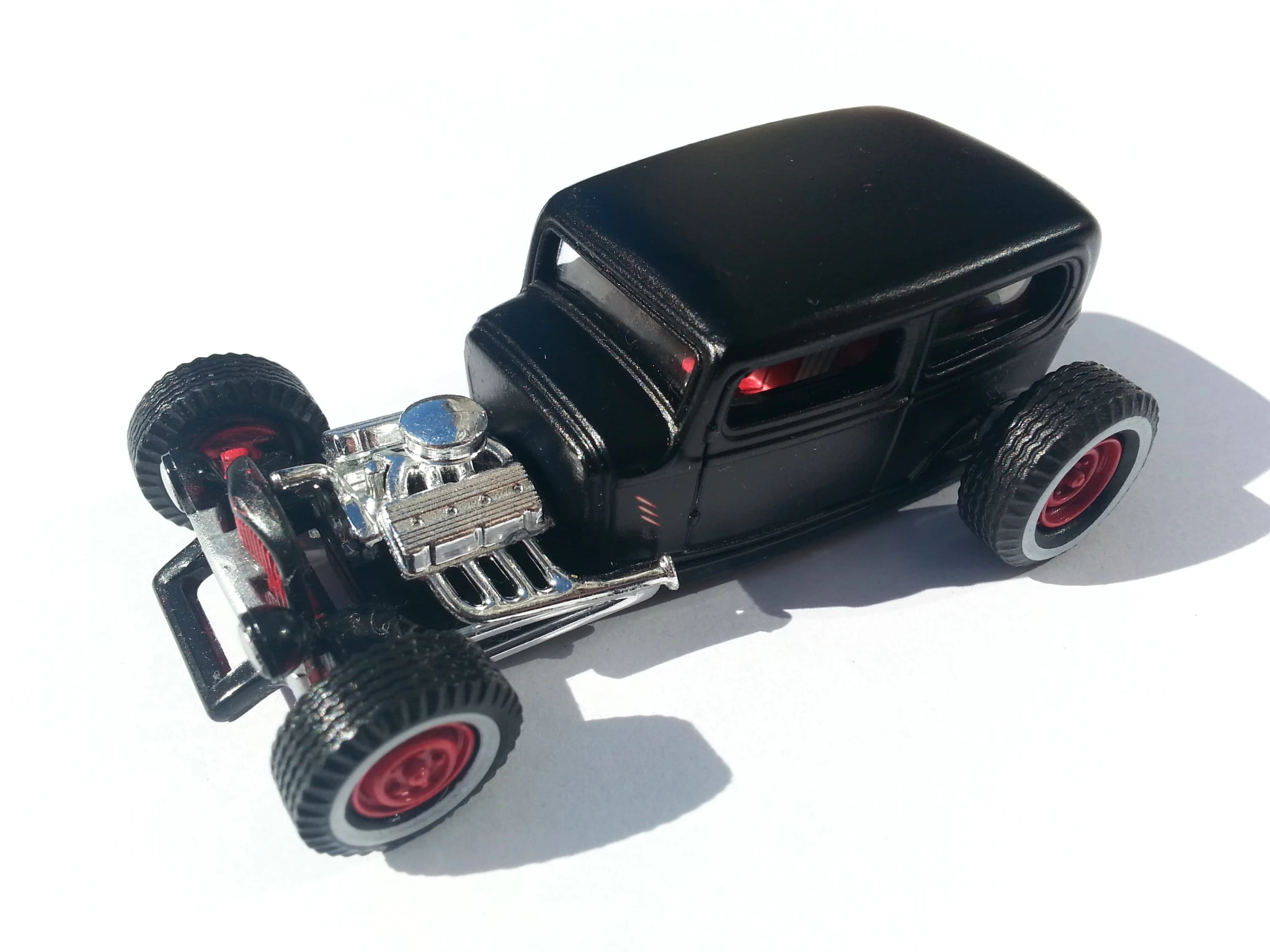 hot wheels 32 ford custom