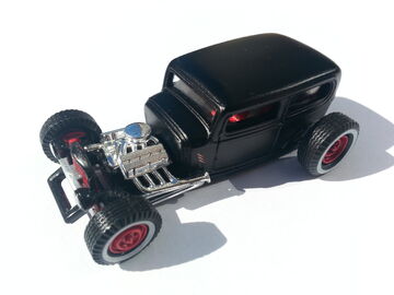 32 Ford Sedan Hot Wheels Wiki Fandom