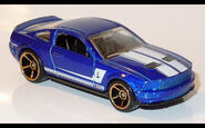 07' Ford Mustang Shelby GT 500 by Baffalie