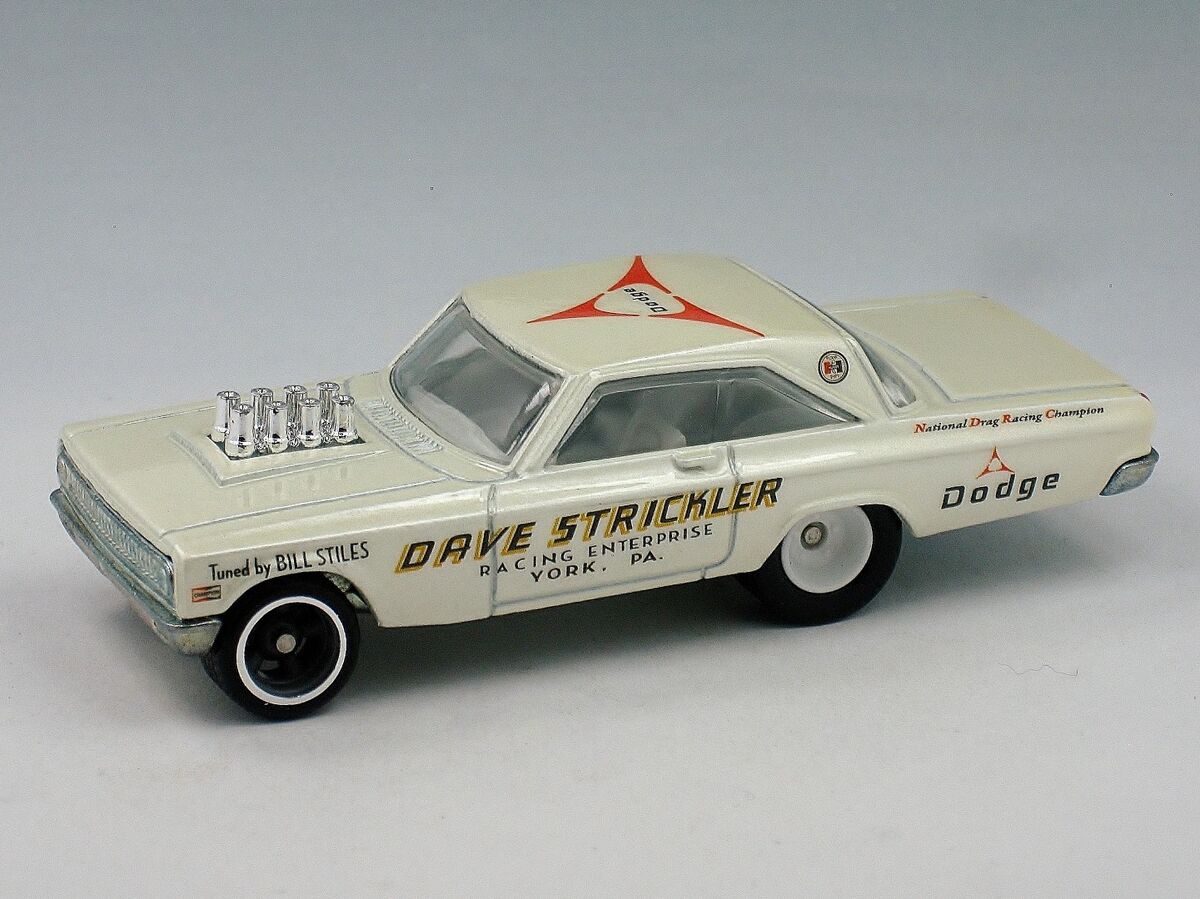 65 Dodge Coronet A/FX | Hot Wheels Wiki | Fandom