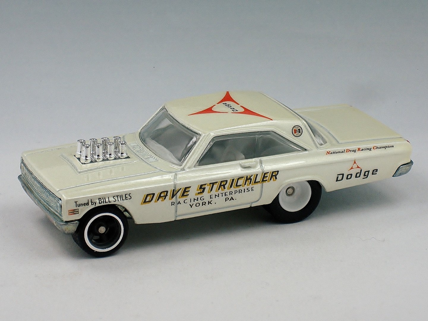 Hot wheels 65 sales dodge coronet