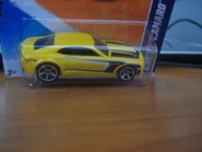 Chevy Camaro Concept Exclusive to Kmart.