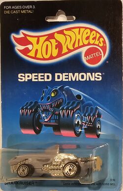 Sharkruiser | Hot Wheels Wiki | Fandom