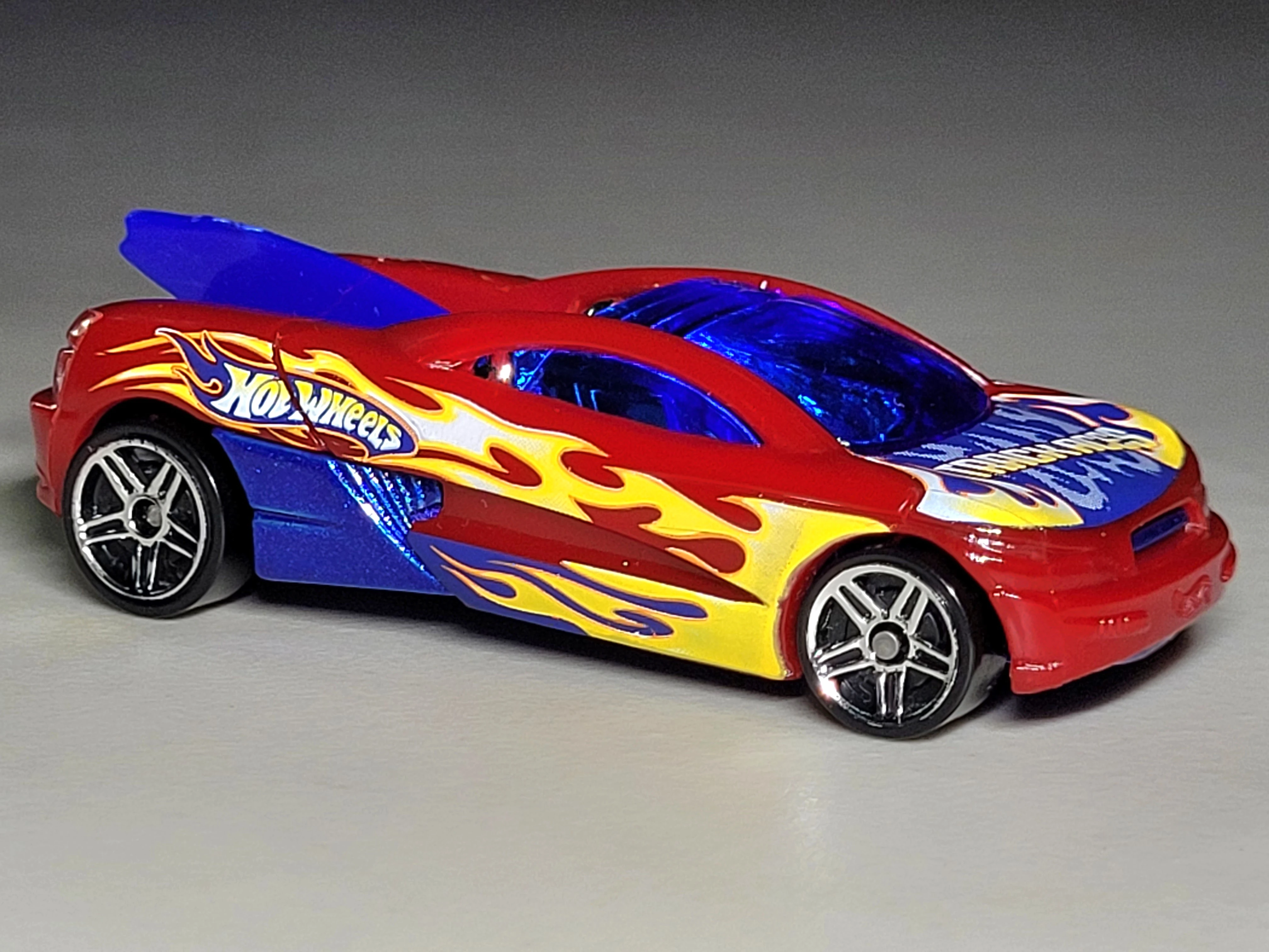 2005 Backdraft (Red)