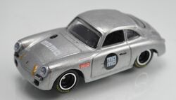 Green 2017 Hot Wheels FACTORY SET Edition Porsche 356A Outlaw #325 HG23 Green 2017 Hot Wheels FACTORY SET Edition Porsche 356A Outlaw #325 HG23