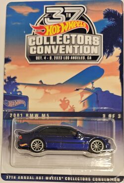 37th Annual Hot Wheels Collectors Convention | Hot Wheels Wiki ...