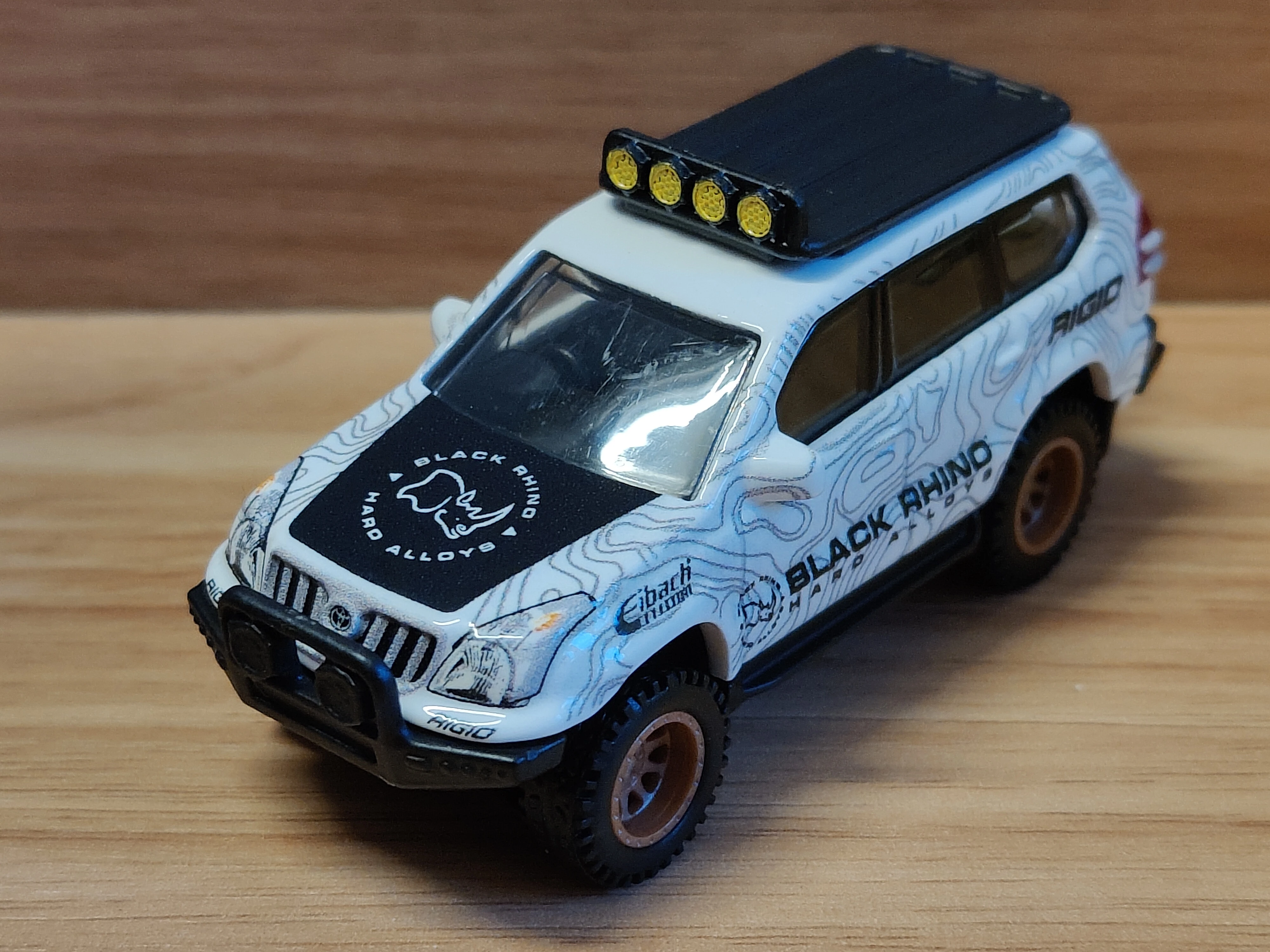 '05 Toyota Land Cruiser Prado