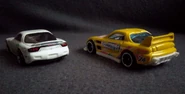 '95 Mazda RX-7 compared to 24/Seven