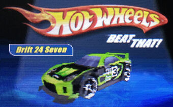 hot wheels beat that ps2