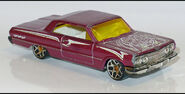 63' Chevy Impala (3861) HW L1170213