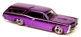 66 GTO Wagon - CS5 Set