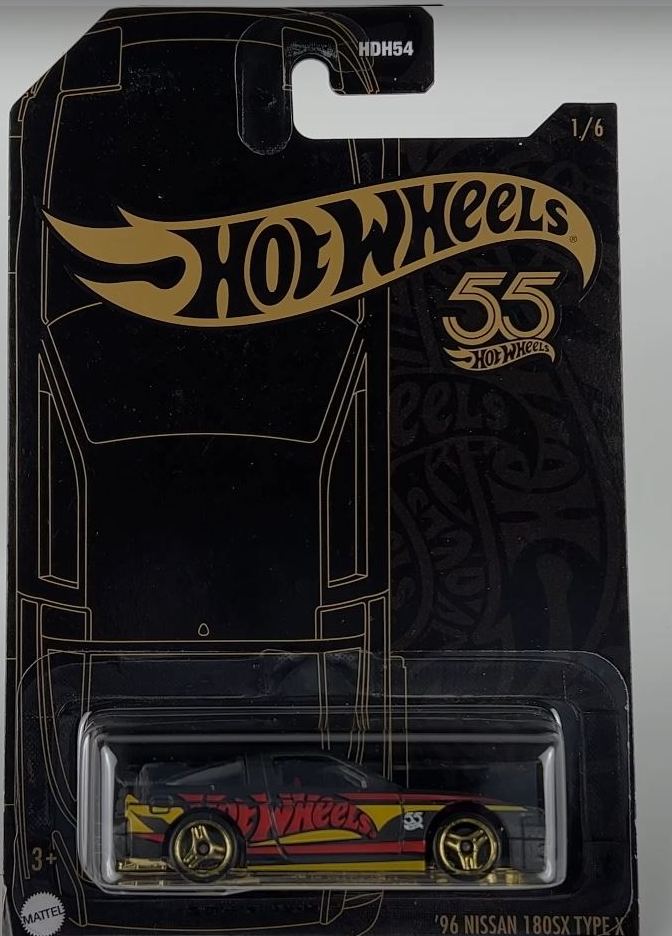 Hot wheels 55 clearance