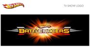 Early logo for Battle Force 5 before plot elements among other changes were made to the series before it’s final release