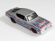 2015 Heat Fleet - Silver