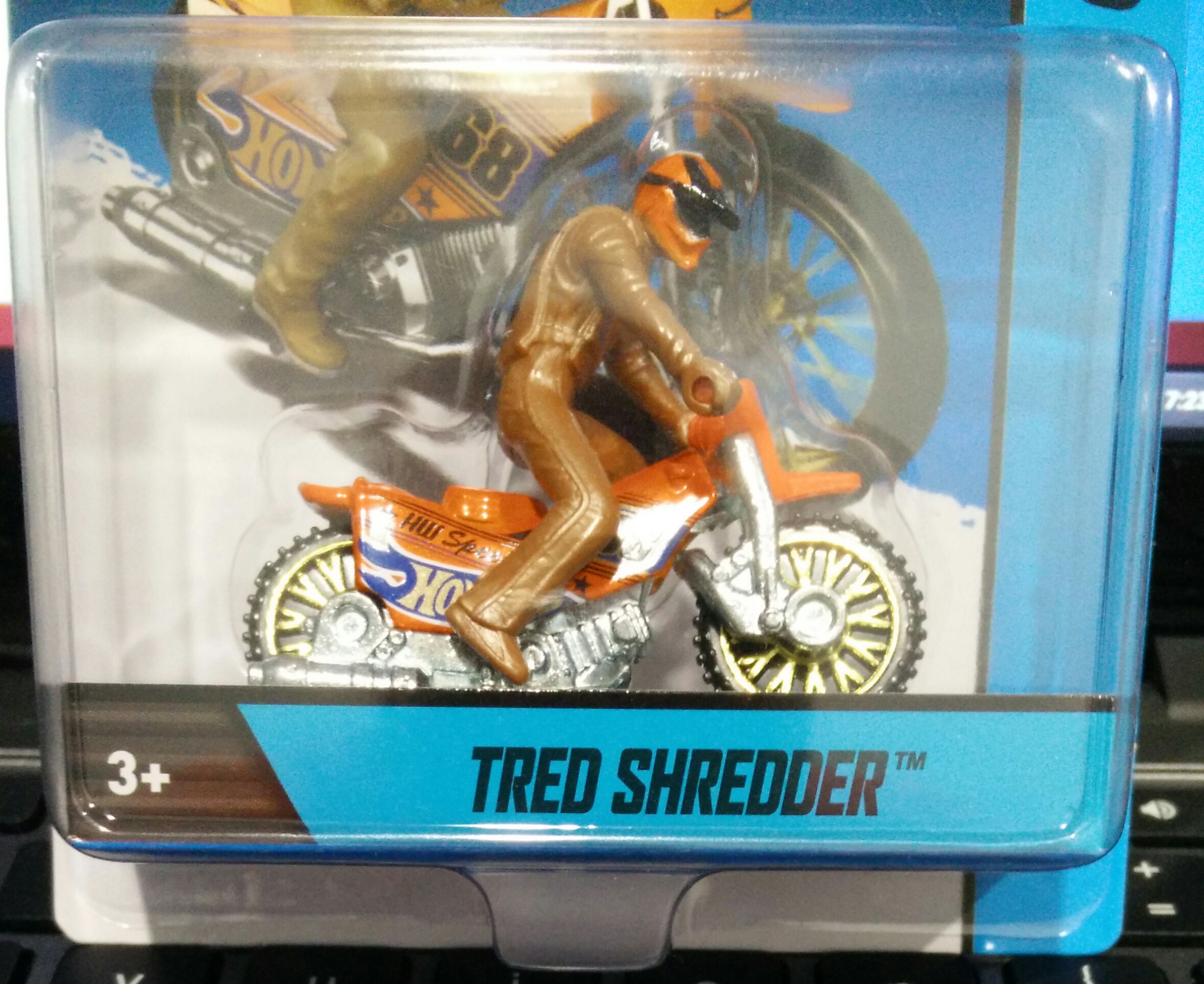 Tred Shredder | Hot Wheels Wiki | Fandom