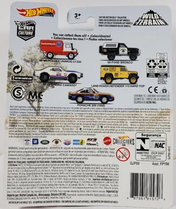 Hot Wheels Velozes e Furiosos 67 Off Road Camaro Mattel GBW99 | Brasil