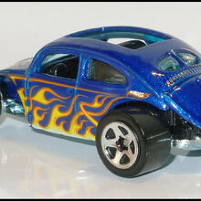 Custom Volkswagen Beetle Hot Wheels Wiki Fandom