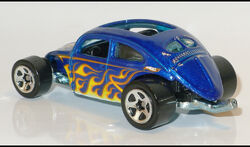Hot wheels custom beetle shop