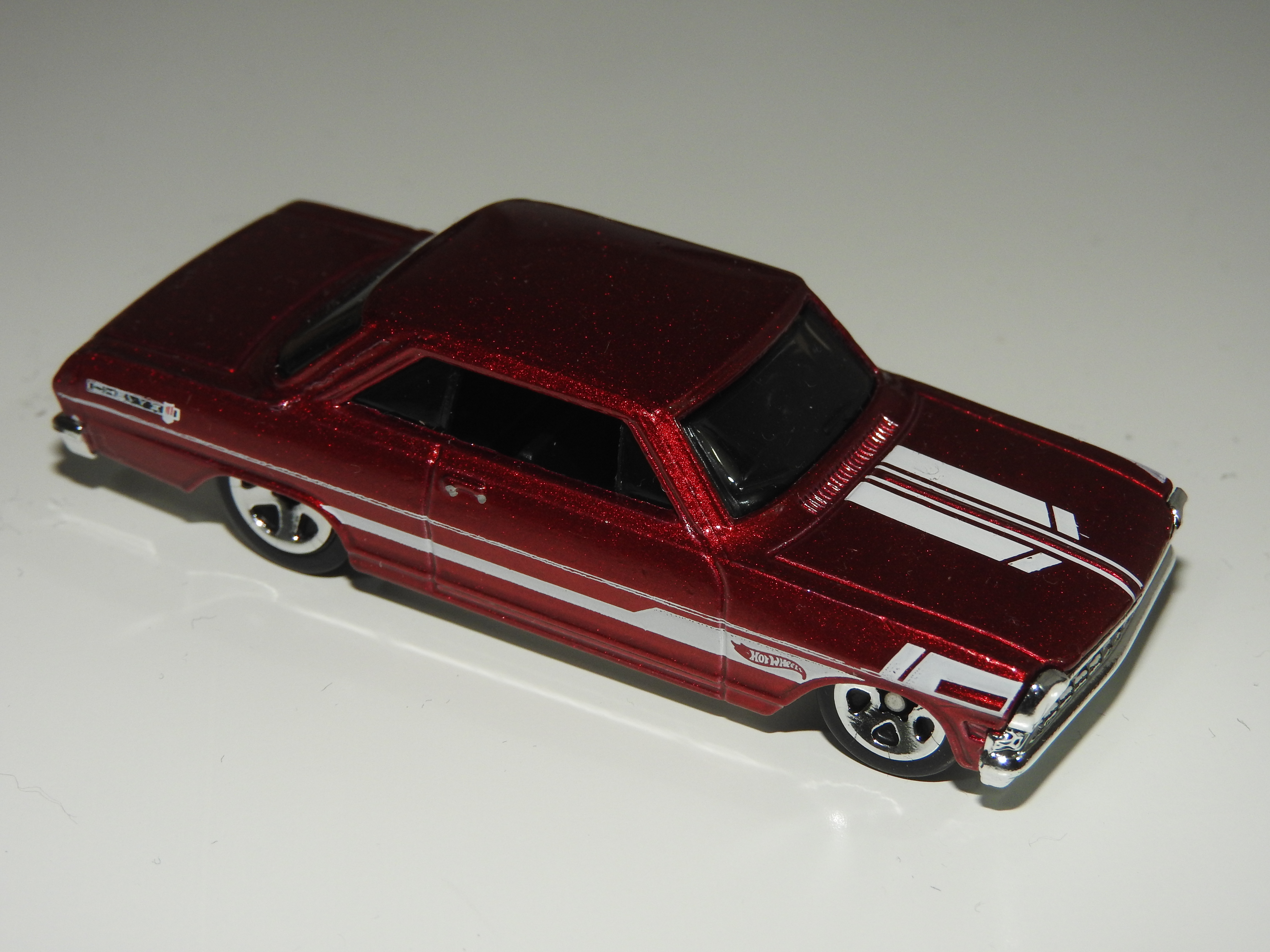 63 chevy sales hot wheels