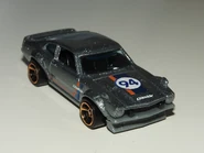 2019 Muscle Mania - Silver