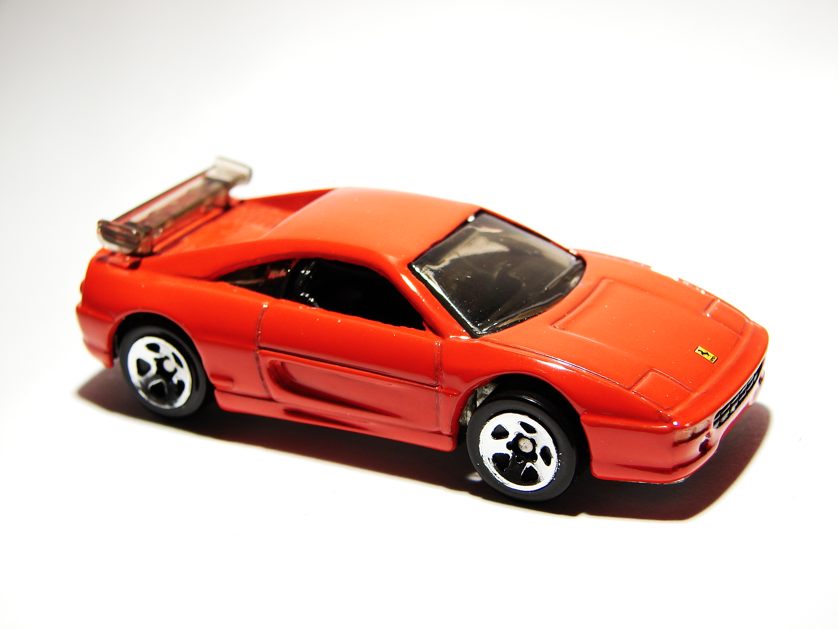 Hotwheels Ferrari f355 Barlinetta