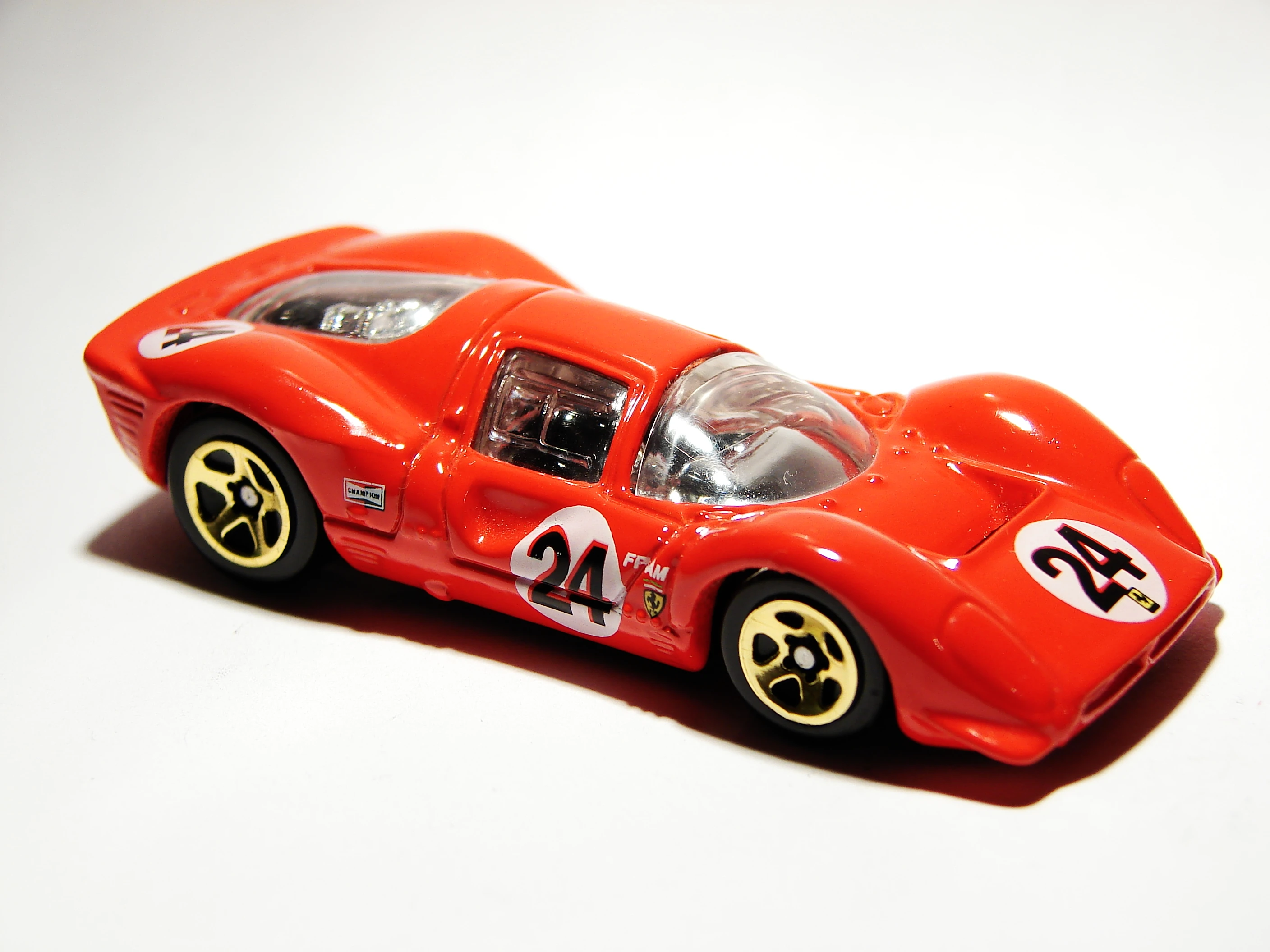 Ferrari P4 | Hot Wheels Wiki | Fandom