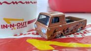 Classic Ford Econoline Pickup at In and Out