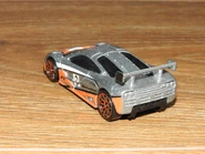 2022 Retro Racers Silver