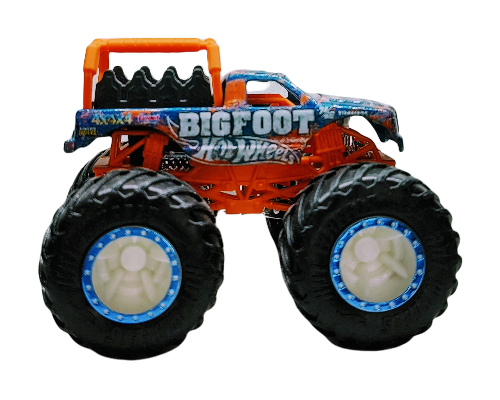 Bigfoot (Ride Truck) | Hot Wheels Wiki | Fandom