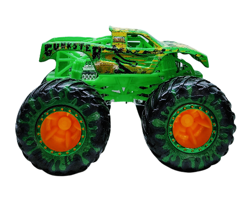 Gunkster, Monster Trucks Wiki