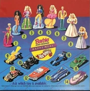 1993 World of Hot Wheels