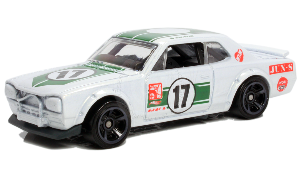 hot wheels hakosuka