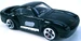 Porsche 959 black enamel china base 2000