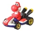 Red yoshi car