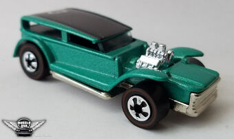 hot wheels prowler 1969